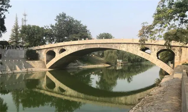 赵州桥位于哪个省份 赵州桥是什么桥