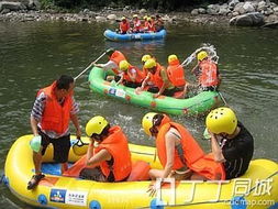 夏日找个地方玩水去 西安周边不完全玩水攻略 