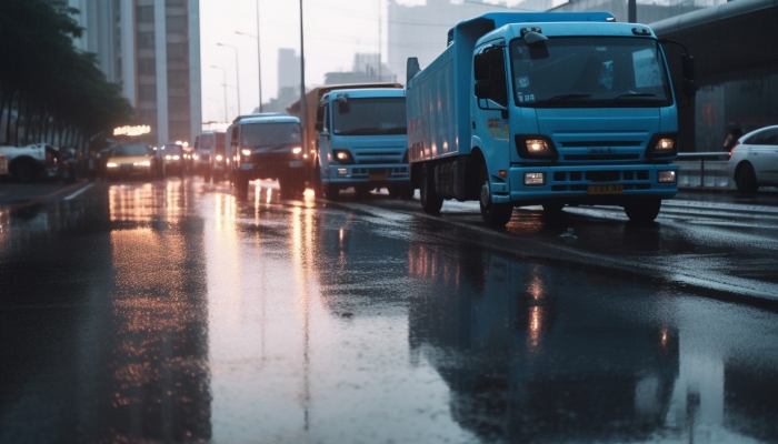 今天江西局地将有大到暴雨 南昌未来几天阴雨持续