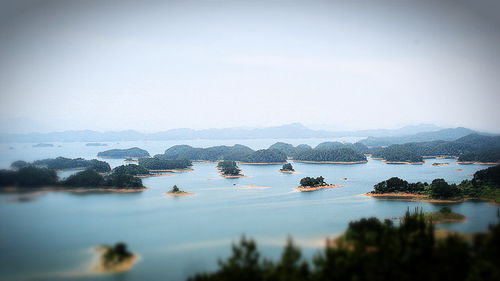 千岛湖自驾路线,2018千岛湖二日游自驾路线推荐