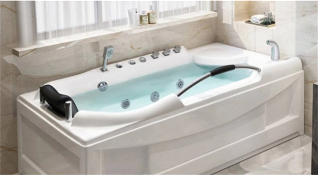 浴缸高度一般多高 标准浴缸的尺寸是多少