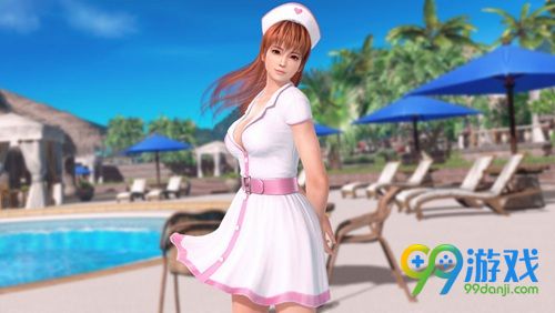死或生：沙滩排球3第16弹DLC服装确定为护士服