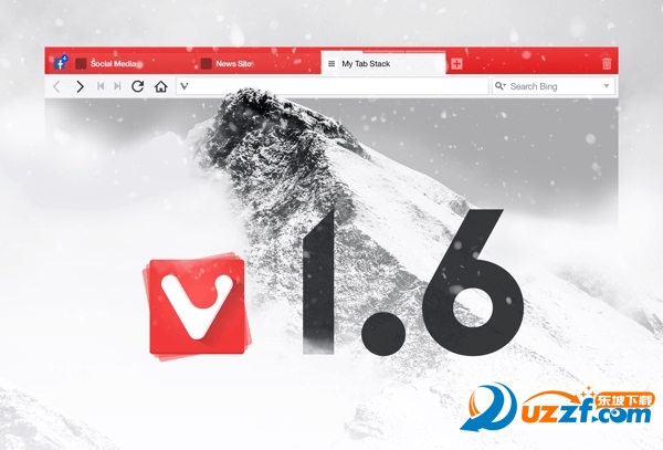 Vivaldi极客浏览器1.6正式版发布！全新标签提醒功能