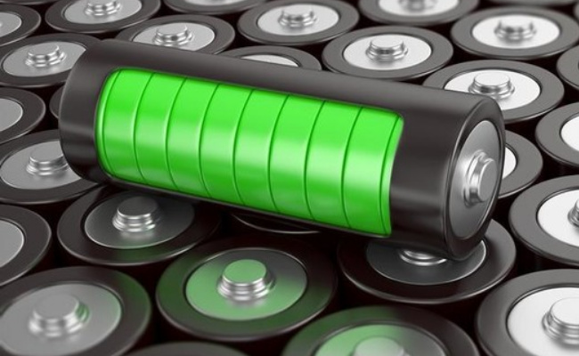 新型锂电池5分钟内完成充电吗