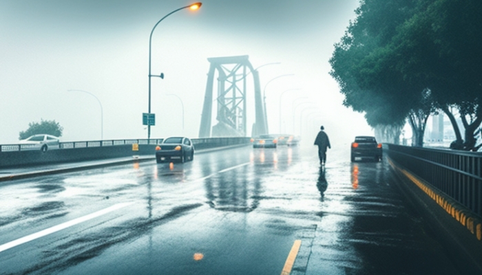 受大雾天气影响 四川这些高速公路站点临时交通管制
