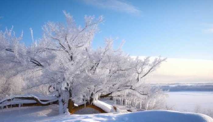 今起三天新疆降雪仍将持续 阿尔泰伊犁等地局地或达中雪