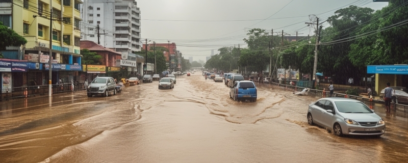 雷雨大风什么等级停课 雷雨大风是什么天气