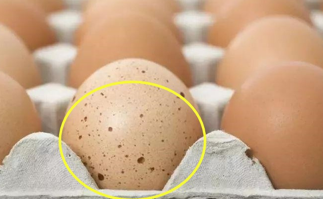 鸡蛋外壳有斑点是什么原因，怎么看鸡蛋是否变质