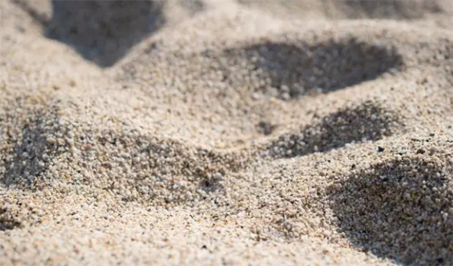 ​沙子的密度是多少 沙子的比重和密度