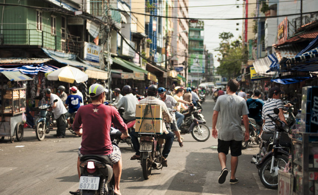 ​越南人口破亿，红利还是潜在危机