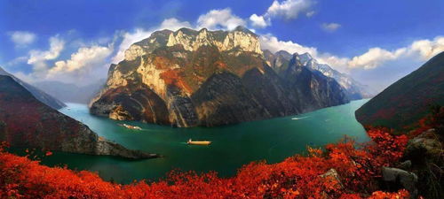 2020年10月 12月,最好的季节遇见最美的长江三峡,巴风楚韵,休闲旅行5日游