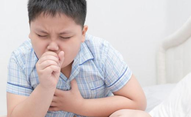 哪些症状提示孩子有可能患了肺炎