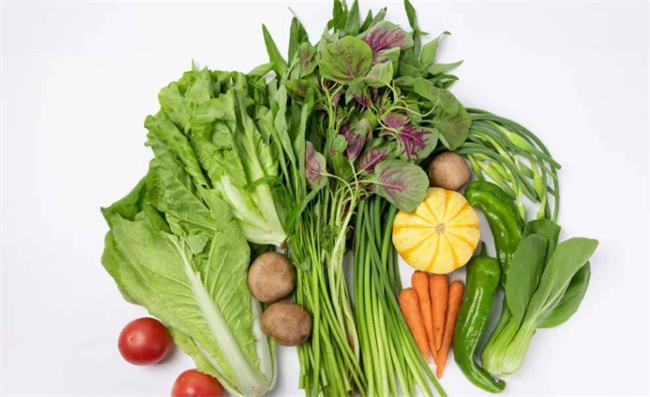 秋冬季吃什么蔬菜补充维生素