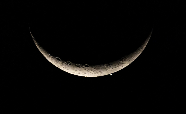 16日将迎“地区限定”月掩海王星，什么是“掩”