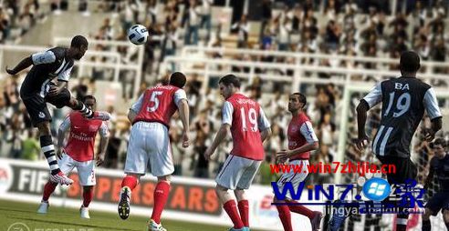 win7系统FIFA13跳过过场动画和更改比赛时间的操作方法