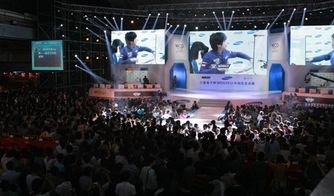 WCG2012中国区魔兽争霸3总决赛 Sky夺冠 快吧游戏 