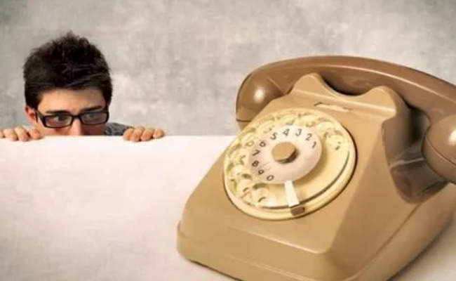 “电话恐惧症”是在恐惧什么