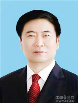冯志亮当选晋城市政协主席 简历 
