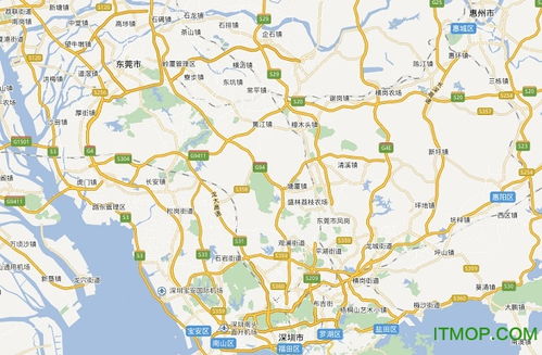 深圳地图高清版大图片2022(深圳地图高清版大图片大全)