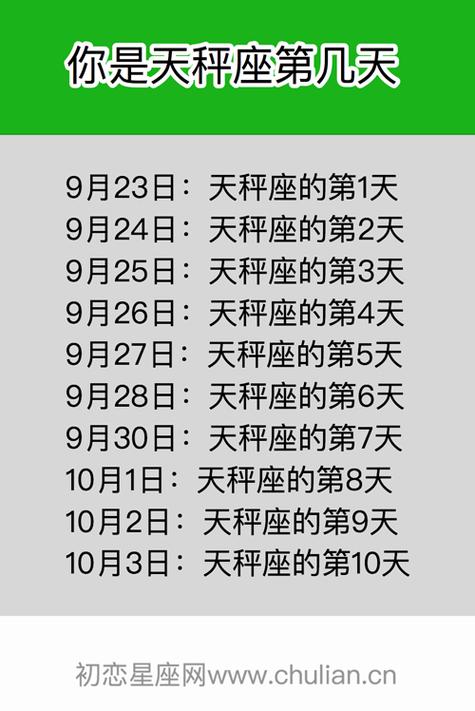 天秤座是几月几号到几月几号生日 天秤座男的性格特点