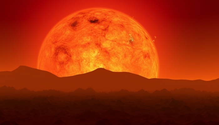 2024年最大太阳来了 为什么太阳近了天气却寒冷