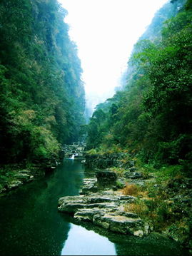 广东清远旅游必去十大景点广东大峡谷需要玩多长时间(清远大峡谷好玩吗)