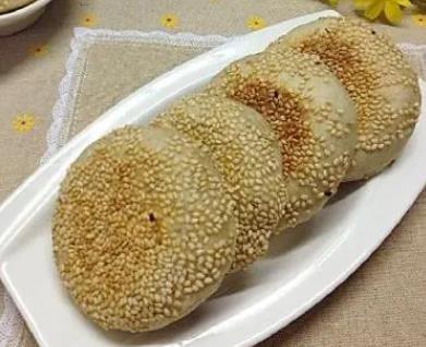 渝北区特产-椒盐麻饼