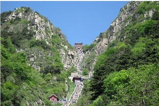 山东泰山旅游门票介绍