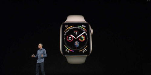 苹果手表4代功能介绍怎么用 苹果手表4代功能使用 