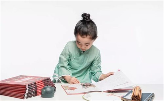 孩子为什么要学中国传统文化