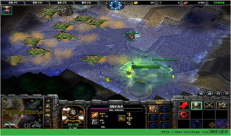 魔兽生存地图 星河战队 神器下载 魔兽生存地图 星河战队 神器 嗨客电脑游戏站 
