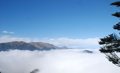 11.29周末西岭雪山 