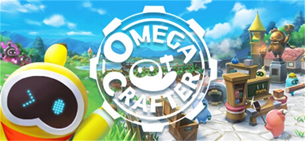 开放世界生存建造游戏OmegaCrafter将于明年3月29发售