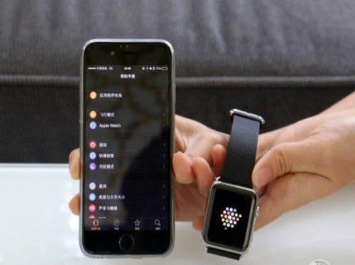 Apple Watch1代跟2代有什么区别 苹果手表2代配置介绍 