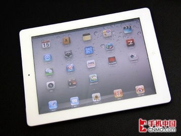 苹果iPad 2 Wi Fi版货源不稳暴涨300元 