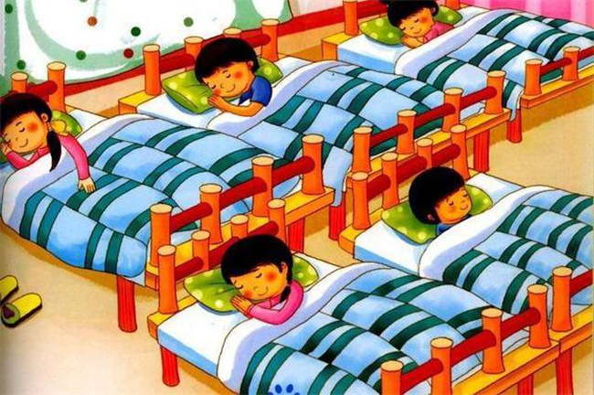 为什么幼儿园要安排宝宝午睡呢