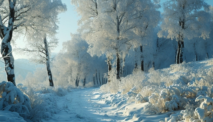 新疆极寒破纪录 富蕴县吐尔洪乡-52.3℃打破新疆最低温纪录