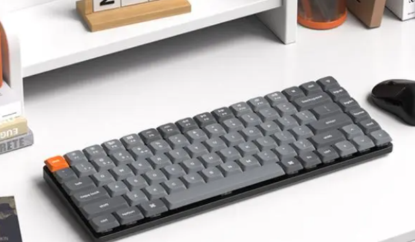 Keychron推出K5Max三模机械键盘：108键佳达隆矮轴2.0售588元