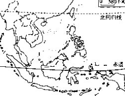 东南亚地图简笔画(东南亚地图简笔画图片)