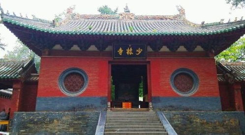 中国最大最有钱的两个寺庙,一个是少林寺,剩下那个占地两万亩