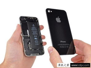 苹果iphone4s电池更换图解教程 2