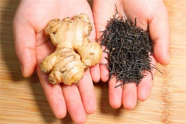 茶叶保存生姜的方法和好处