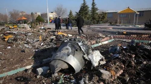 伊朗坠机事故遇难者 多名高知分子 至少两对新人