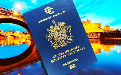 2018最新圣基茨投资移民护照签证优势,办理流程及申请条件介绍 