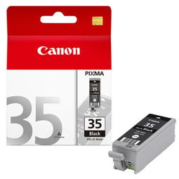 Canon 佳能 PGI 35 黑色墨盒 适用PIXMA iP100打印机 推荐到博客 星河华辰办公用品 