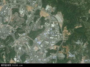 中国乡村卫星地图高清版深圳(中国乡村卫星高清地图2020)