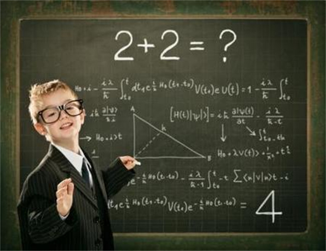 数学思维怎样从小练起呢