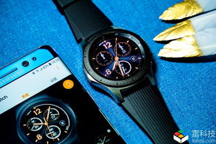 三星 Galaxy Watch 评测 五年磨一剑的集大成之作