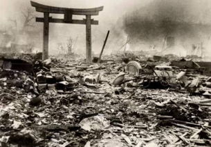 广岛原子弹爆炸旧址(广岛原子爆炸受害者)