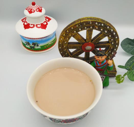 东乌珠穆沁旗特产-东乌旗奶茶